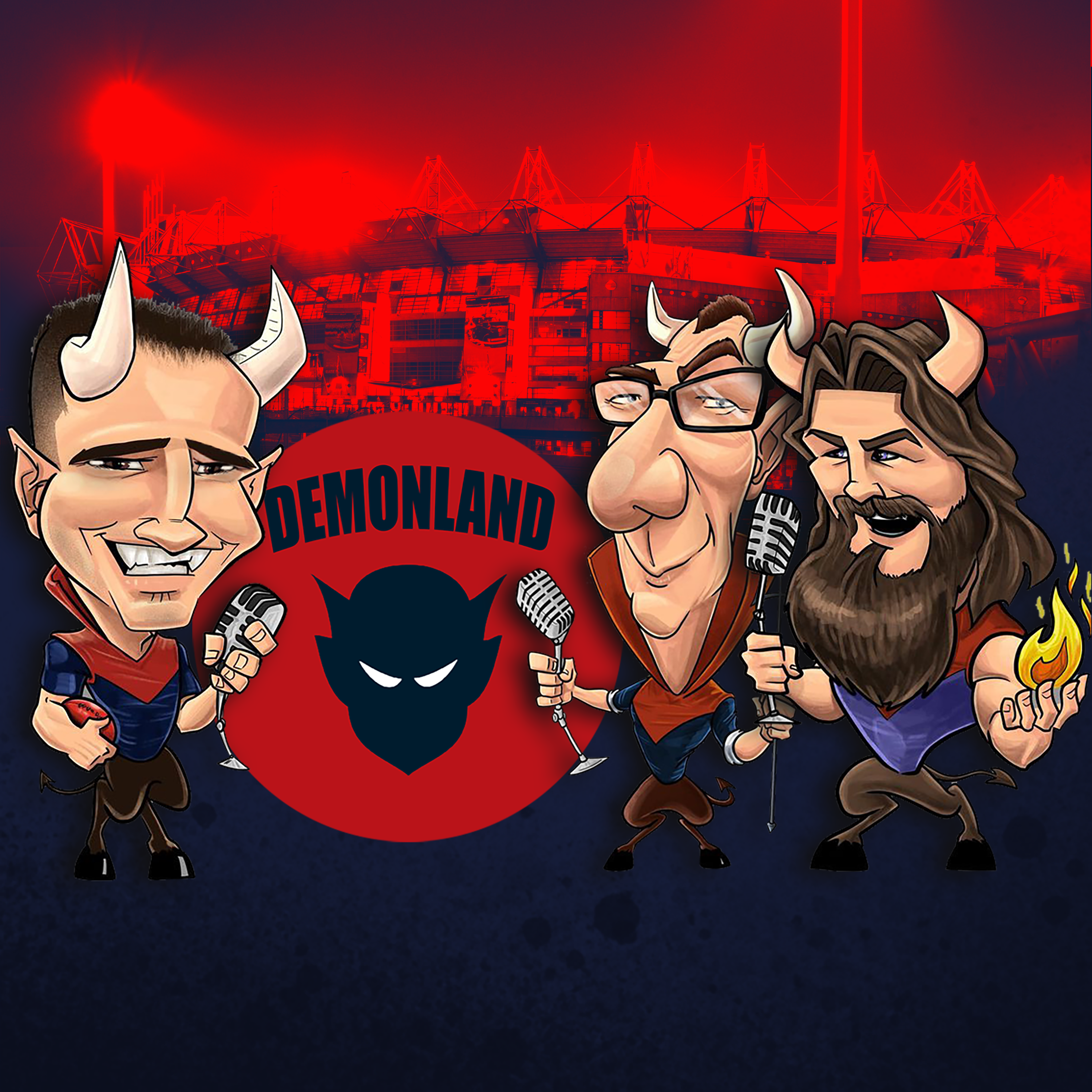 Demonland Podcast