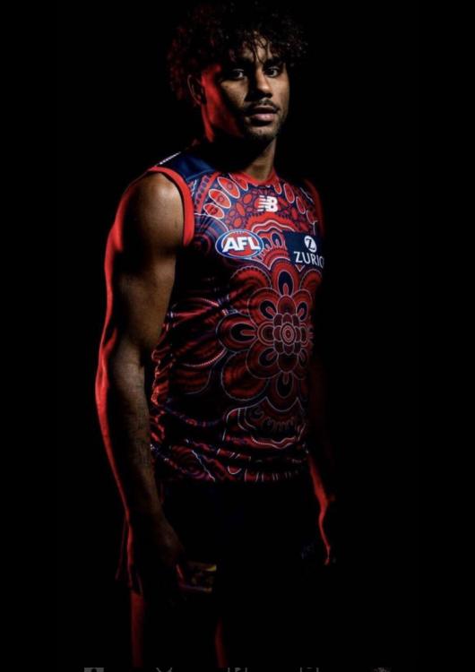 2021 Indigenous Guernsey - Page 3 - Melbourne Demons ...