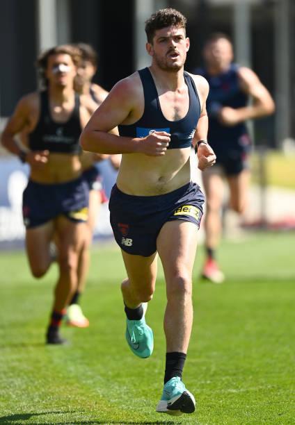 angus-brayshaw-of-the-demons-runs-during-a-melbourne-demons-afl-at-picture-id1357375550.jpg