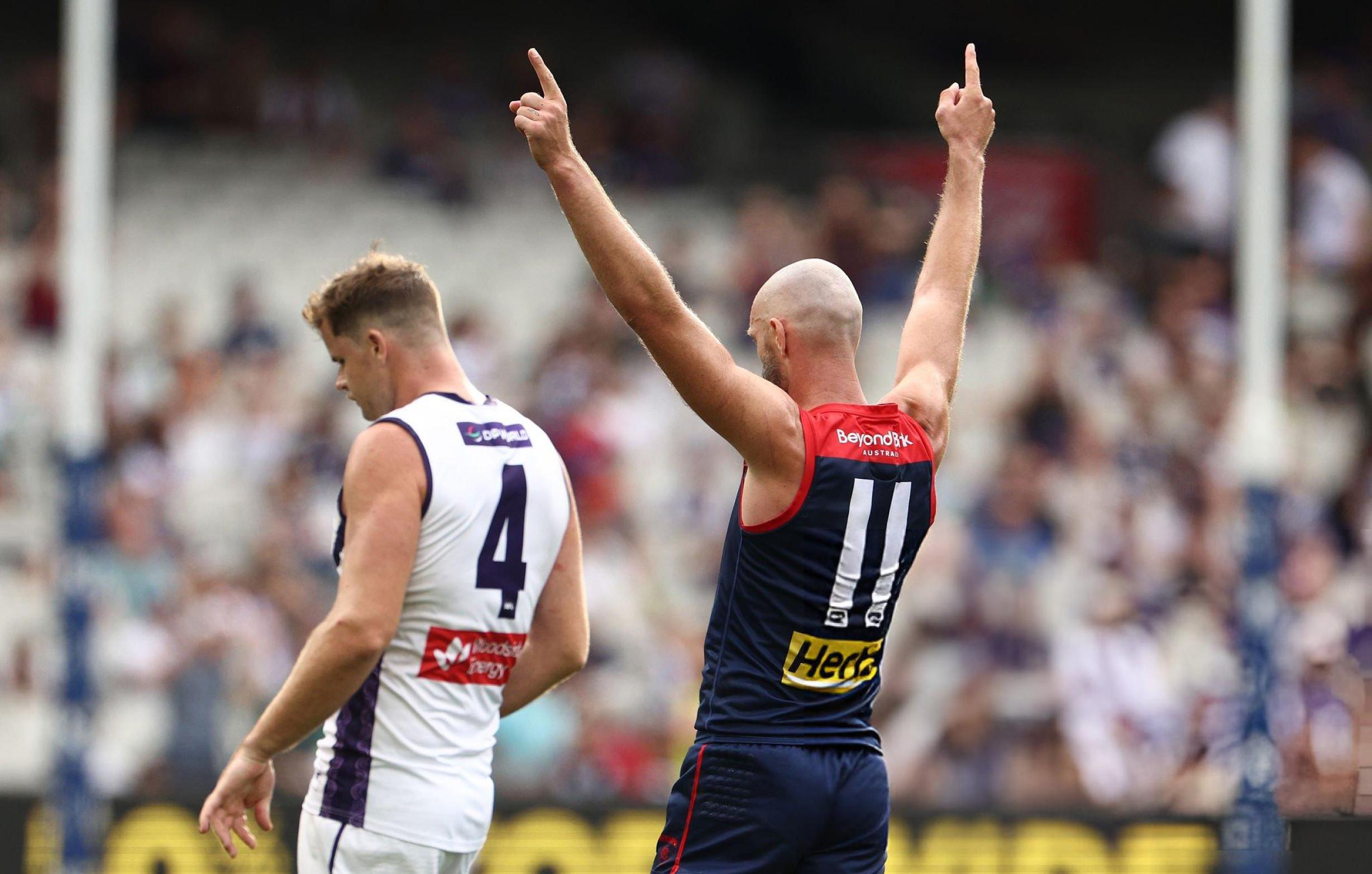 POSTGAME: Rd 06 vs Fremantle