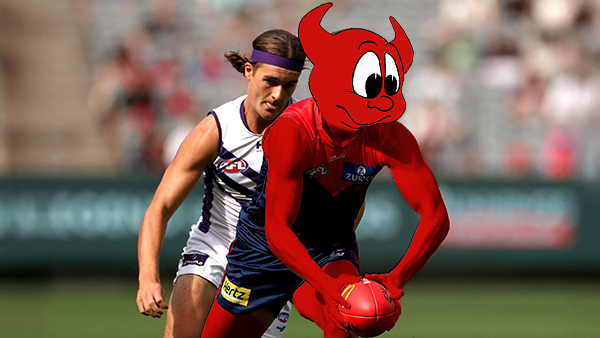 PODCAST: Rd 06 vs Fremantle