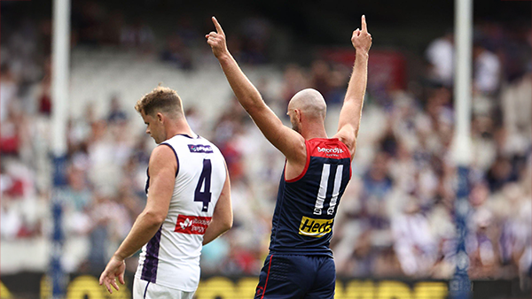 POSTGAME: Rd 06 vs Fremantle