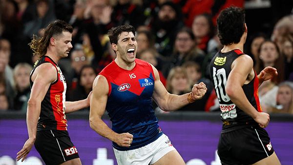 GAMEDAY: Rd 12 vs St. Kilda