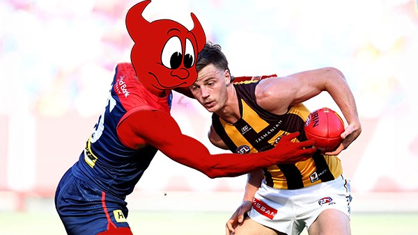 PODCAST: Rd 09 vs Hawthorn