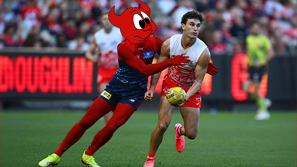 PODCAST: Rd 11 vs Sydney