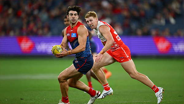 POSTGAME: Rd 11 vs Sydney