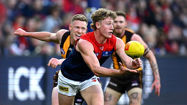 PREGAME: Rd 09 vs Hawthorn