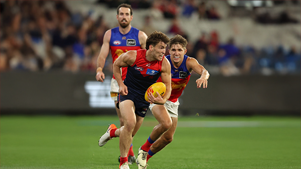 PREGAME: Rd 10 vs Brisbane
