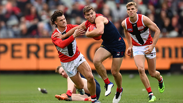 PREGAME: Rd 12 vs St. Kilda