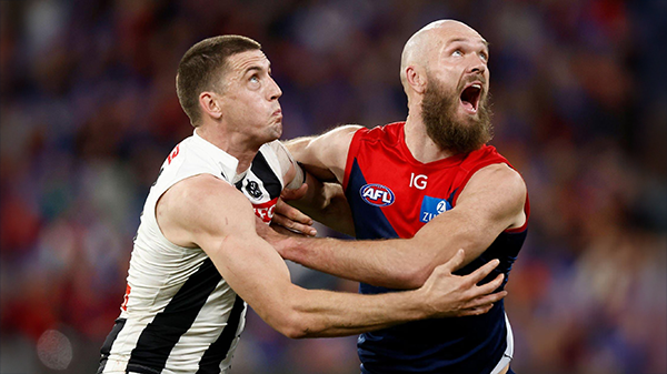 GAMEDAY: Rd 13 vs Collingwood