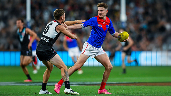 GAMEDAY: Rd 14 vs Port Adelaide