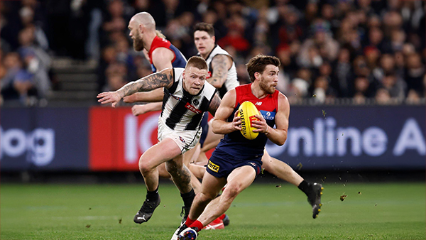 PREGAME: Rd 13 vs Collingwood