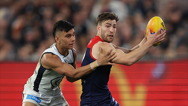 GAMEDAY: Rd 19 vs Carlton