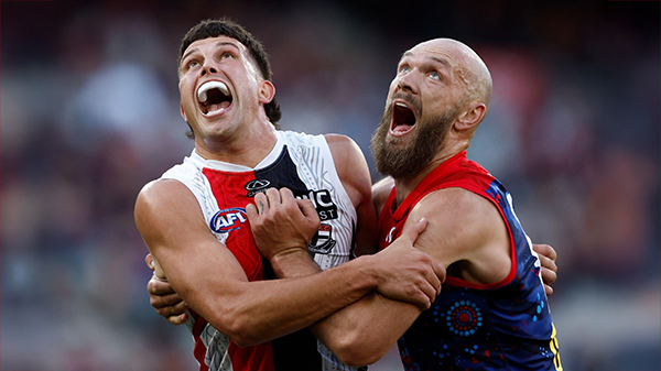 GAMEDAY: Rd 20 vs St. Kilda
