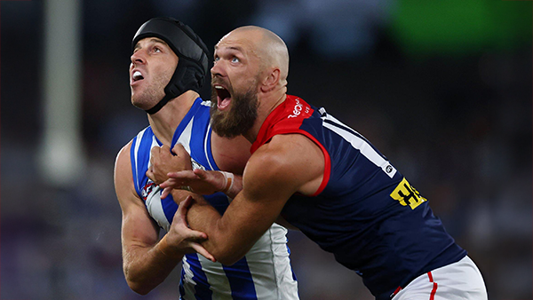 PREGAME: Rd 18 vs North Melbourne