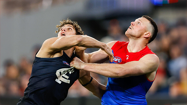 PREGAME: Rd 19 vs Carlton