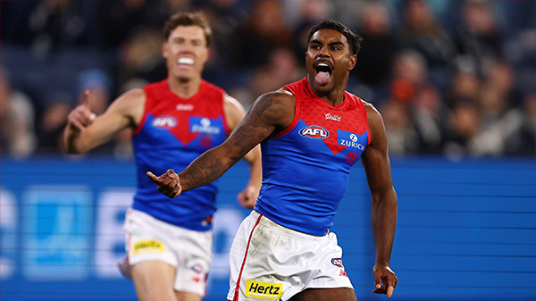 VOTES: Rd 19 vs Carlton