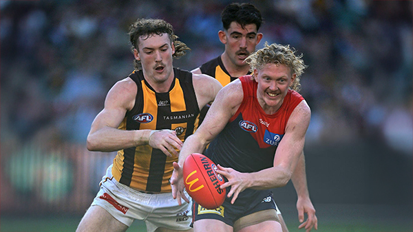 GAMEDAY: Rd 23 vs Hawthorn