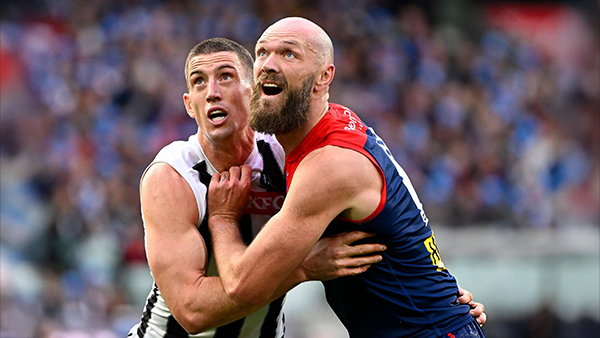 GAMEDAY: Rd 24 vs Collingwood