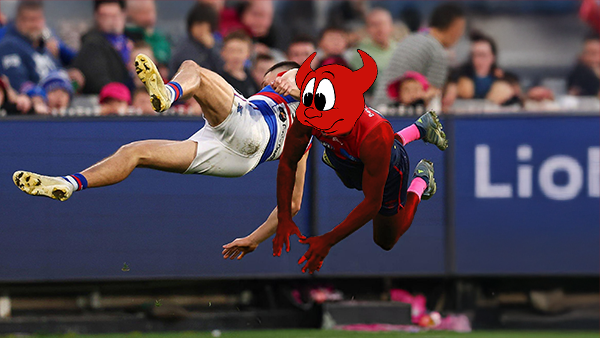 PODCAST: Rd 22 vs Western Bulldogs