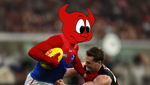 PODCAST: Rd 24 vs Collingwood