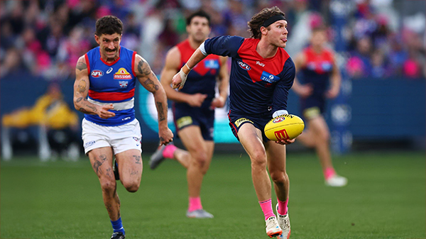 POSTGAME: Rd 22 vs Western Bulldogs