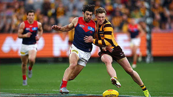 POSTGAME: Rd 23 vs Hawthorn