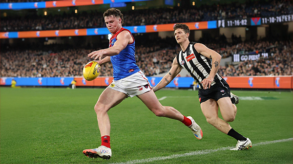 POSTGAME: Rd 24 vs Collingwood