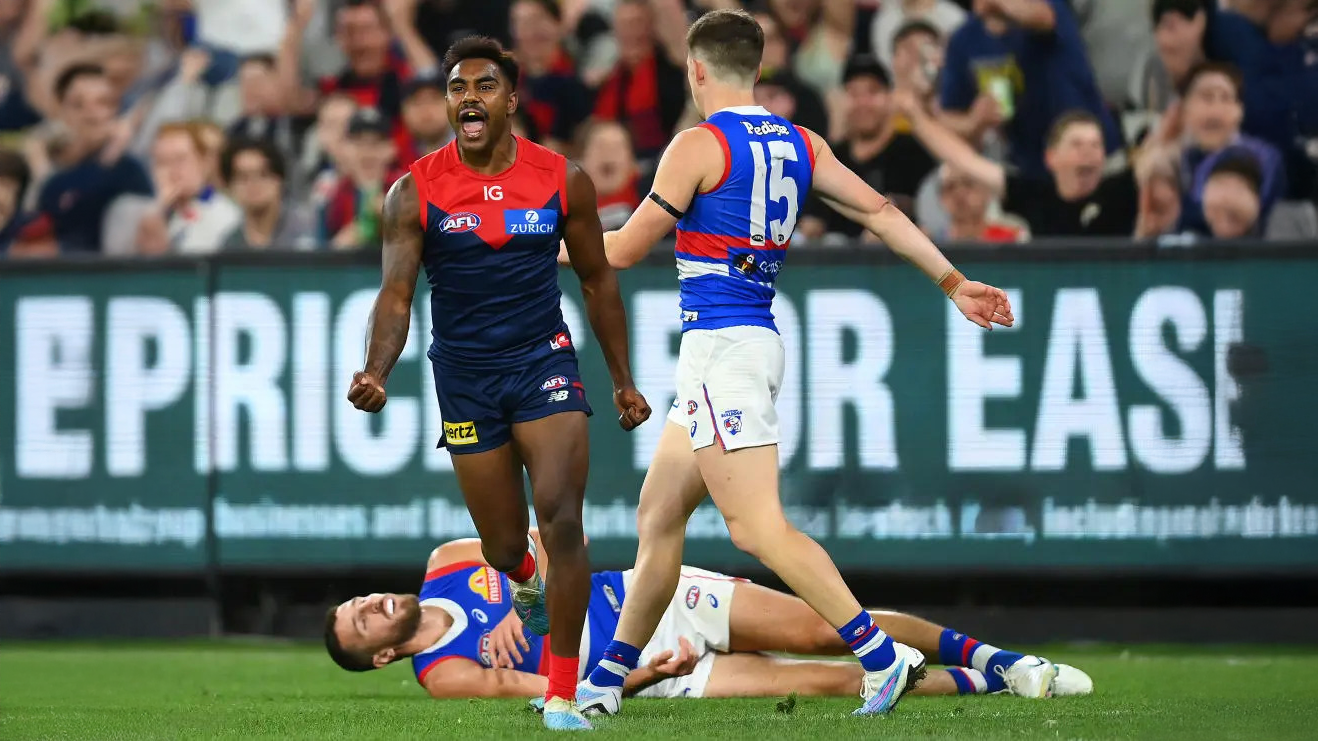 PREGAME: Rd 22 vs Western Bulldogs