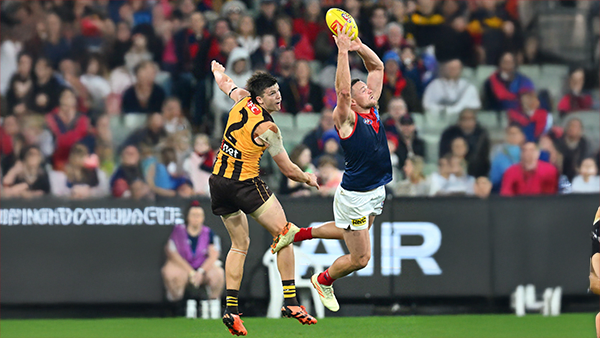 PREGAME: Rd 23 vs Hawthorn