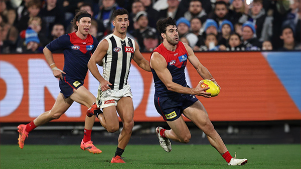 PREGAME: Rd 24 vs Collingwood