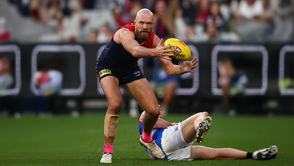 VOTES: Rd 22 vs Western Bulldogs