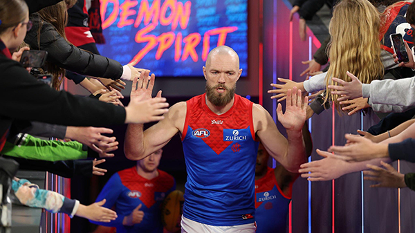 VOTES: Rd 24 vs Collingwood