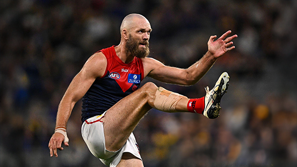 2025 Player Reviews: #11 Max Gawn