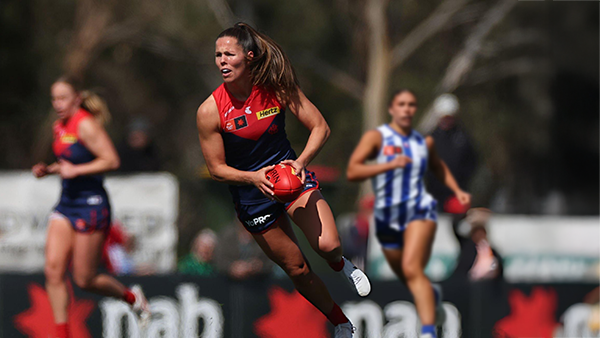 BREAKING THE STREAK by Meggs