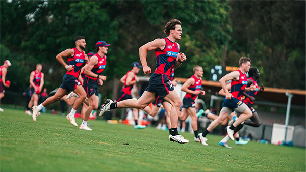 TRAINING: Monday 17th November 2025