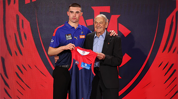 Welcome to Demonland: Xavier Taylor