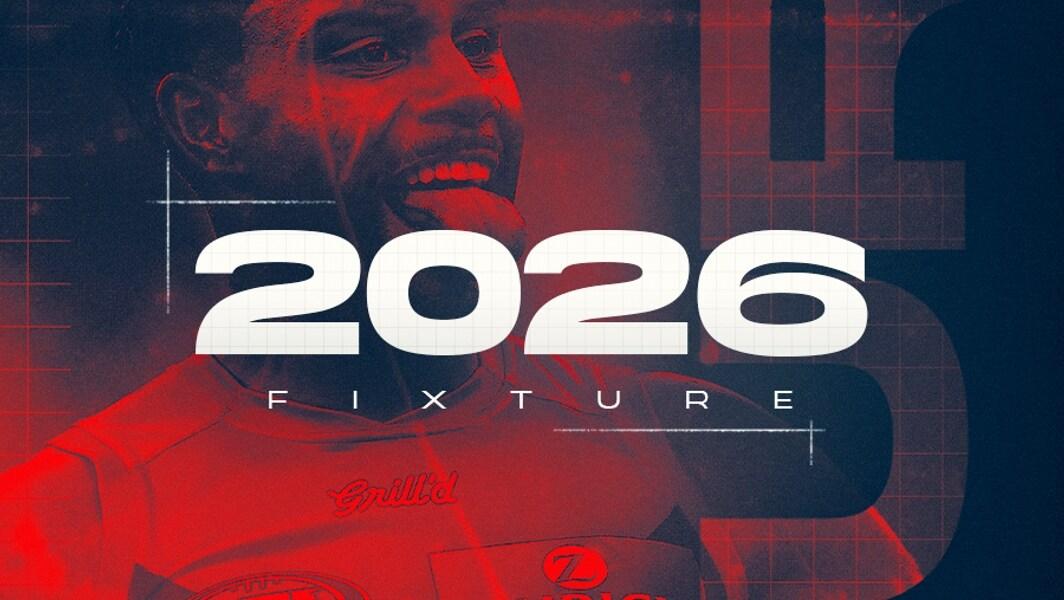2026 AFL Fixture