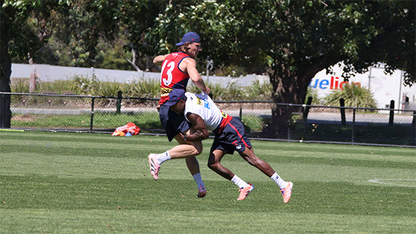 TRAINING: Friday 5th December 2025