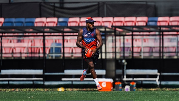 TRAINING: Monday 12th January 2026