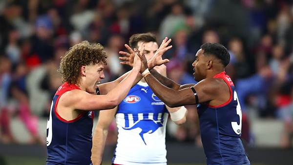 GAMEDAY: Practice Match vs North Melbourne