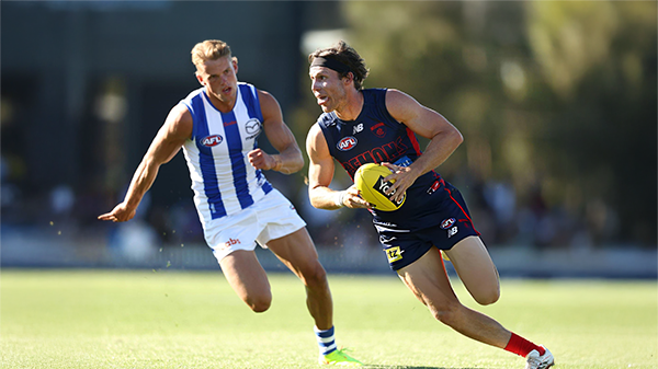 POSTGAME: Practice Match vs North Melbourne