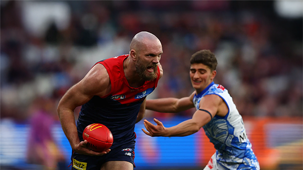 PREGAME: Practice Match vs North Melbourne