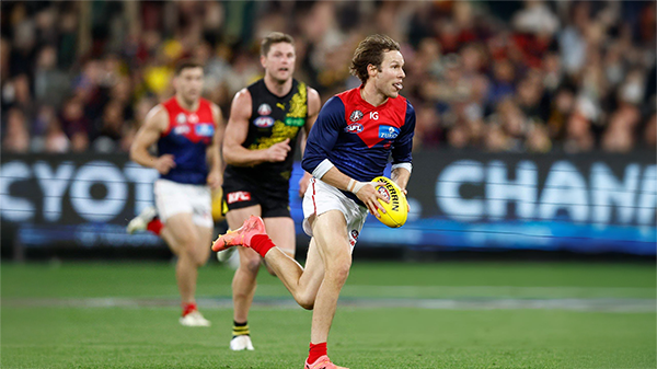 GAMEDAY: Practice Match vs Richmond