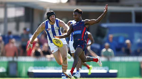 VOTES: Demonland Player of the Preseason