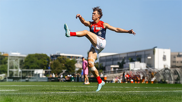 FIRST UP by KC from Casey