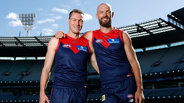 GAMEDAY: Rd 03 vs Carlton