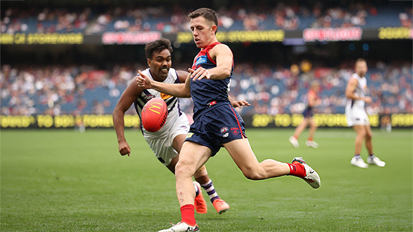 GAMEDAY: Rd 02 vs Fremantle