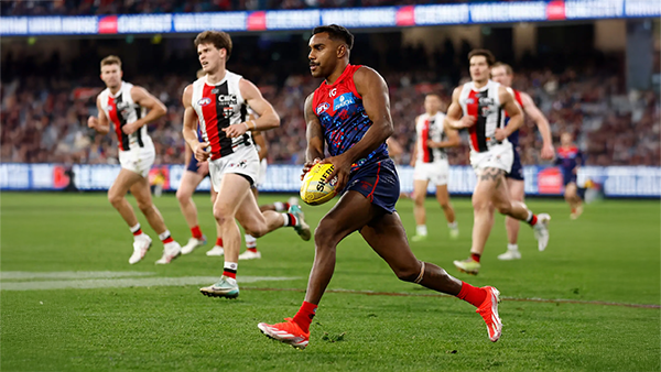 GAMEDAY: Rd 01 vs St. Kilda