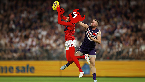 PODCAST: Rd 02 vs Fremantle